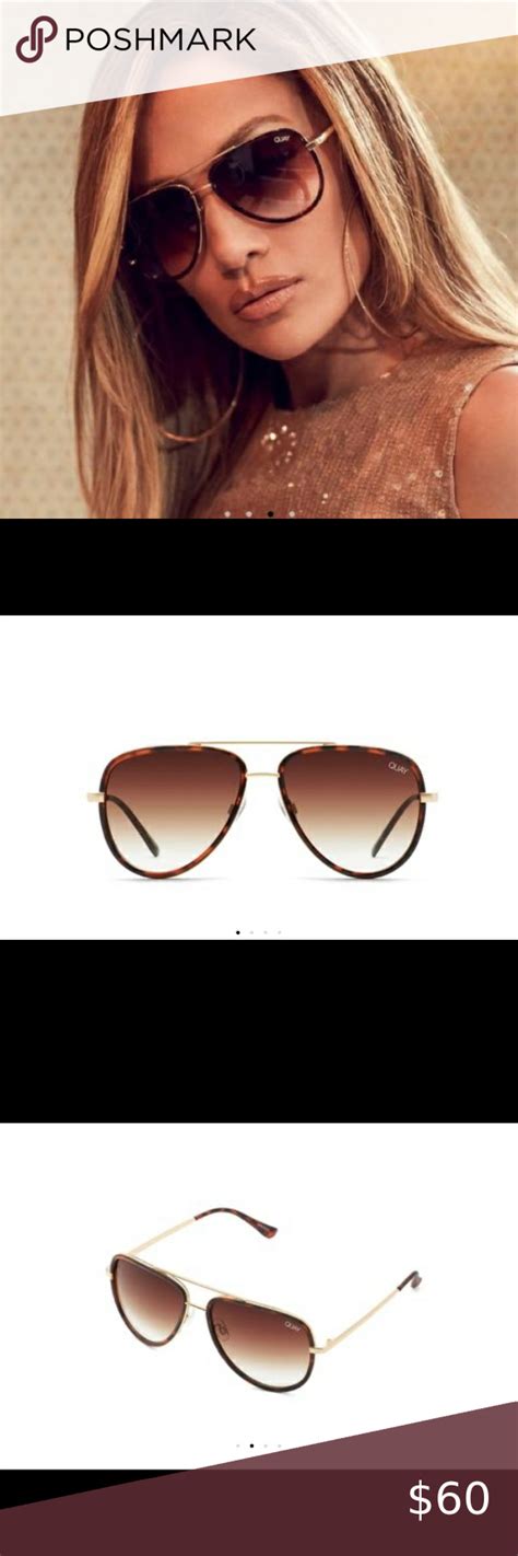 discontinued quay sunglasses.